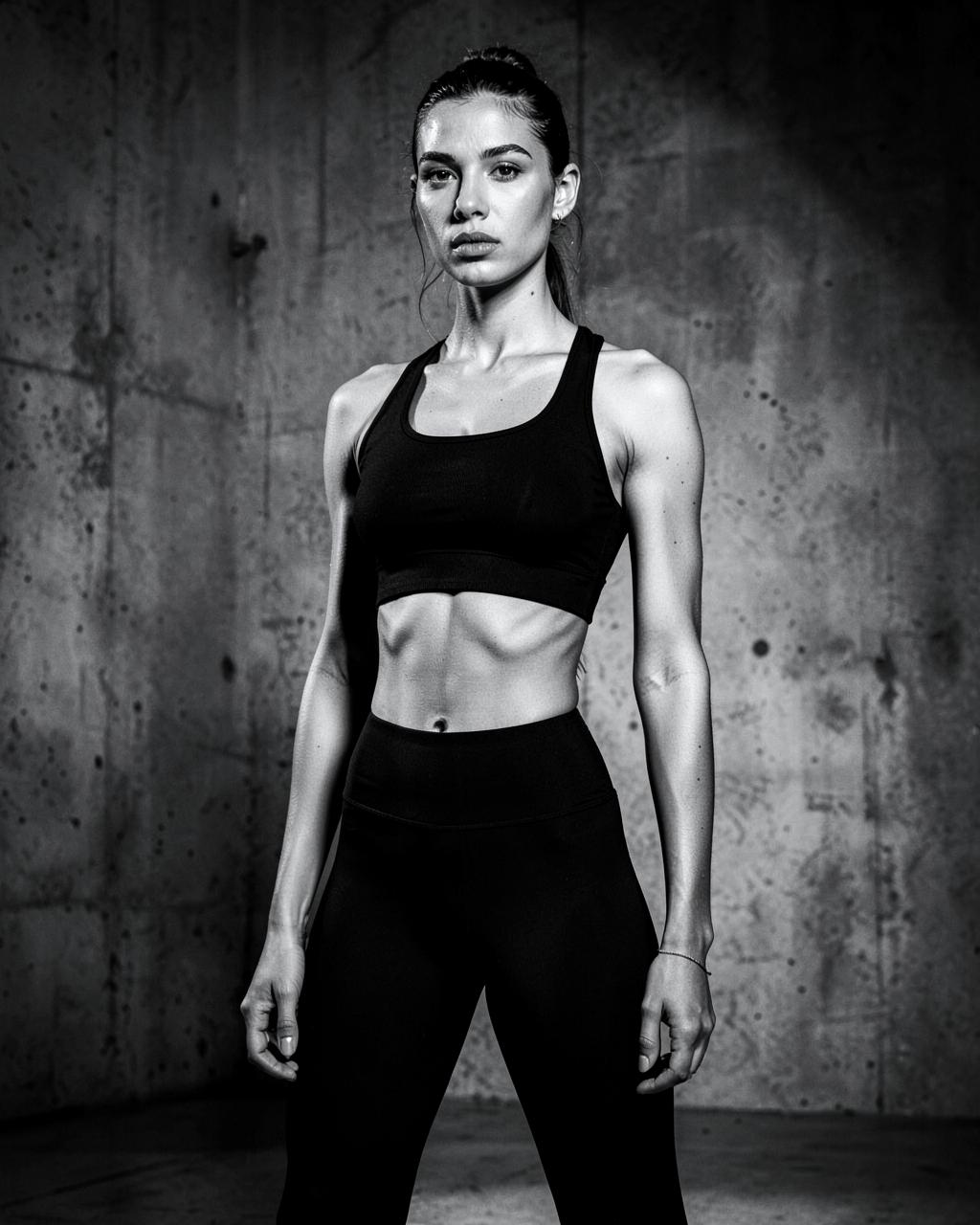 Ruthless Sports Bra — women's tops by No Mercy Apparel