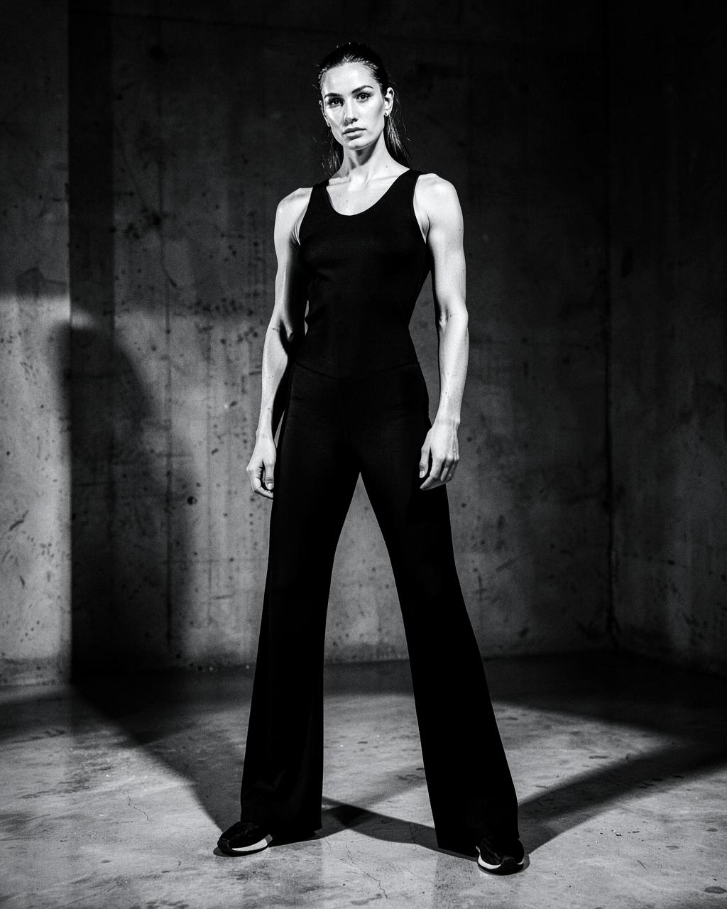 Warpath Jumpsuit — women's sets by No Mercy Apparel